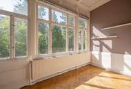 Perfekte Familienwohnung mit Garten: Jugenstilhaus mit traumhafter Altbau-Wohnung - ab sofort