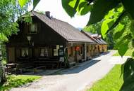 EXKLUSIVES PACHTANGEBOT - CAMPINGPLATZ IM GESÄUSE