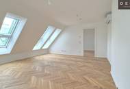 | STILVOLLE ARCHITEKTUR | 3. STOCK | GROSSER BALKON |