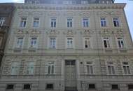 Anlageobjekt: vermietete Wohnung / Linz - Nähe Hessenplatz