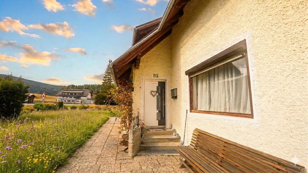 Bezauberndes EFH mit großzügigem Grundstück