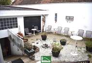 Gepflegtes Geschäftslokal in 7051 Großhöflein: ca. 140 m² NFL, unterkellert, großer Verkaufsraum, Büro, Garage, Parkplatz & mehr! - JETZT ZUSCHLAGEN