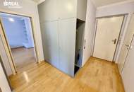 Wohlfühl-Hit im Süden Wiens: Helle 2-Zimmer-Wohnung mit Traum-Loggia