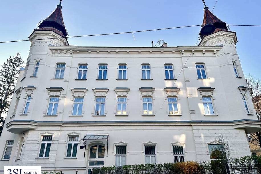 Exklusive 2-Zimmer-Wohnung im begehrten Cottageviertel, Wohnung-kauf, 449.000,€, 1190 Wien 19., Döbling