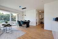 Ein Zuhause zum Aufblühen – moderne Wohnungen mit grünem Flair