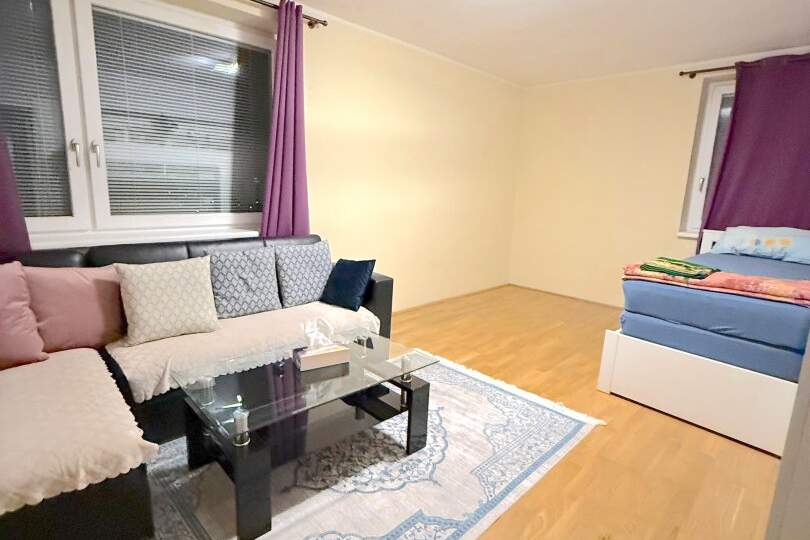 Charmante 2 Zimmer Wohnung mit Potenzial zur 3 Zimmer Lösung !, Wohnung-kauf, 265.000,€, 1100 Wien 10., Favoriten