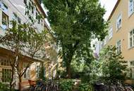 Klassisches Wiener Zinshaus mit ausgebautem Dachgeschoß in der Millergasse