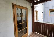 2 Zimmerwohnung in der alten Mühle - absolute Ruhelage, neben dem Stift Rein