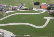 Attraktives Baugrundstück in sonniger Lage – voll aufgeschlossen