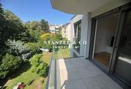 EXKLUSIVES BALKONAPARTMENT MIT GARAGENSTELLPLATZ ( BJ 2021 )