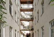 Neubau Living - Schöne 1-Zimmer-Altbauwohnung im 7. Bezirk