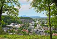 Attraktive Stadtwohnung mit Balkon in Top-Lage