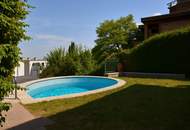 Viel Potential zur Verwirklichung ihrer Wohnträume! Ihr Einfamilienhaus mit Panorama-Ausblick und Pool