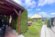 Top ausgestatteter Bungalow mit Traumgarten in ruhiger Lage