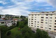 Vermietete Garconniere in Lehen mit Weitblick - Perfekt für Anleger und/oder späteren Eigenbedarf