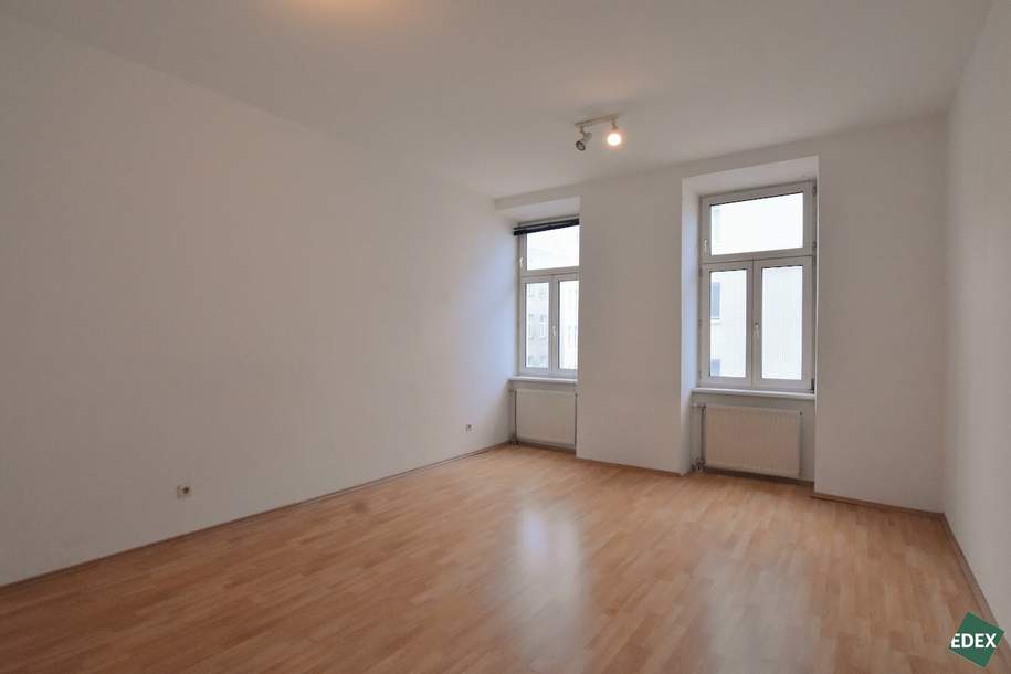 WG-geeignet: 3-Zimmer-Wohnung mit guter Anbindung, Wohnung-miete, 991,95,€, 1120 Wien 12., Meidling