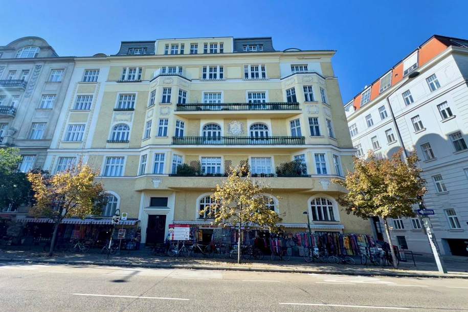 ++ NEU ++ Stilvolle ALTBAUWOHNUNG in TOP LAGE des 3. Bezirks ++, Wohnung-kauf, 445.000,€, 1030 Wien 3., Landstraße