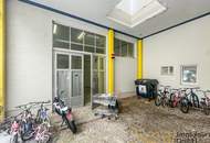 Praktische Lagerhalle mit Büro in Linz-Kleinmünchen zu vermieten!