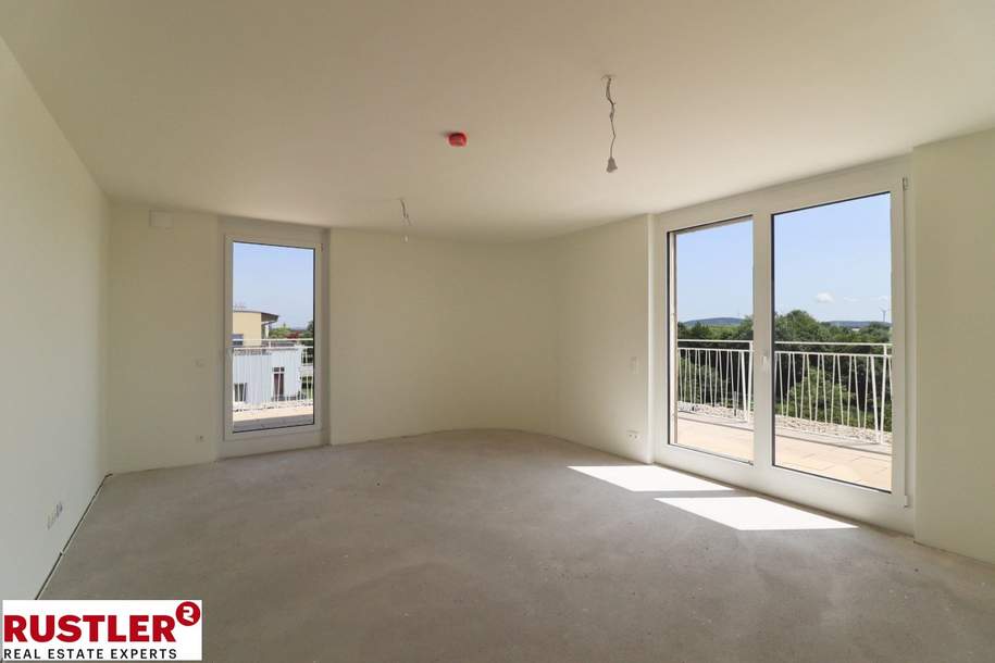 Wohnen an der Traisen – Im Herzen St. Pöltens - Exklusive Eigentumswohnungen mit Naturblick, Wohnung-kauf, 865.200,€, 3100 Sankt Pölten(Stadt)