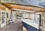 Nahe Seeboden am Millstätter See: Großzügiges Mehrparteienhaus. 260 m² Ausbaureserve. Investment mit Perspektive.