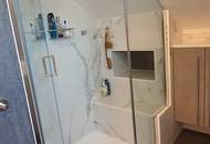 Seehaus auf Pachtgrund am privaten Neudörfler Badesee