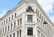 3-Zimmer-Altbauwohnung in generalsaniertem Haus mit Lift – 1020 Wien
