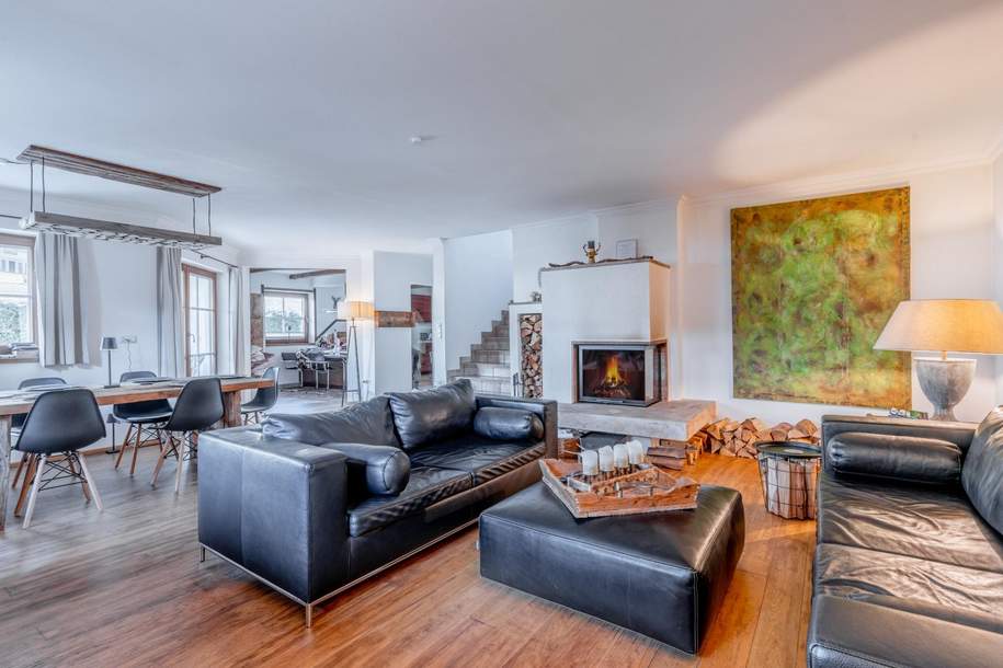 Ihr neues Zuhause in sonniger Lage, Haus-kauf, 1.699.000,€, 6382 Kitzbühel