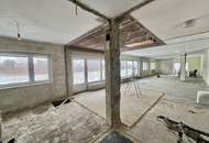 Bad Vöslau! Sanierungsbedürftiger entkernter Bungalow zum Kauf mit großem Garten!