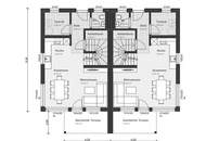 Zwei Seiten, ein Stil – Die besondere Doppelhaushälfte