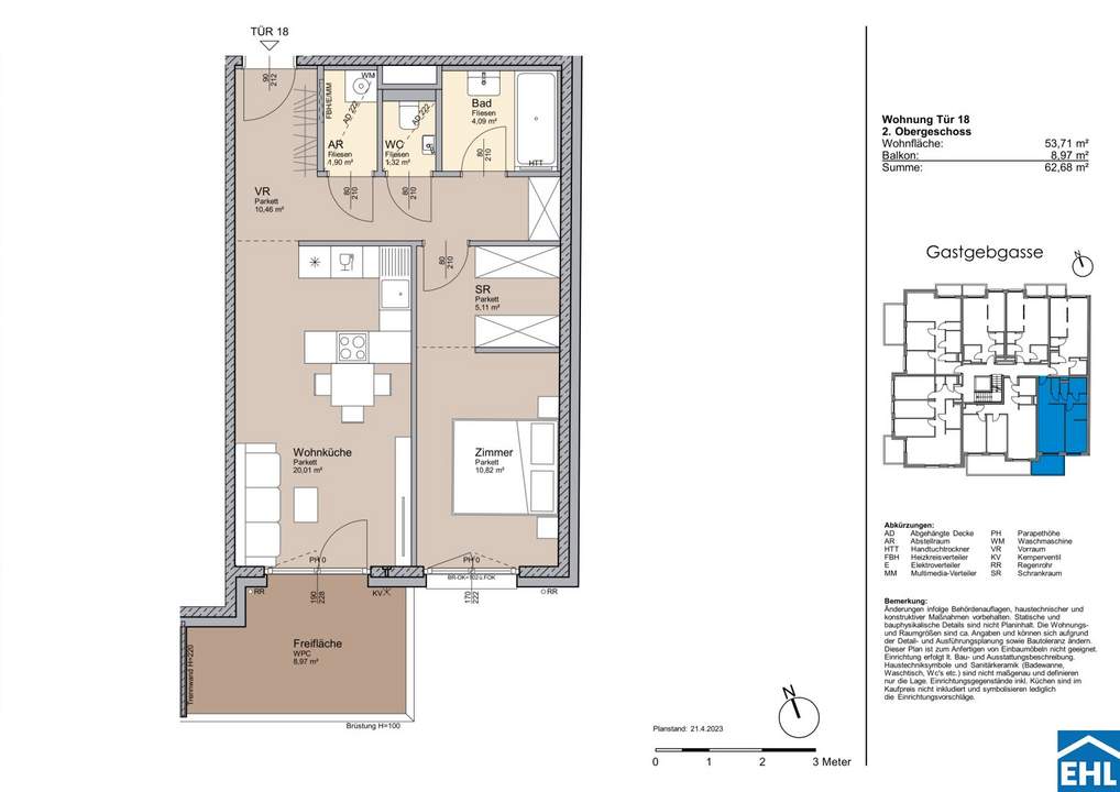 Ein Zuhause mit Stil, Nachhaltigkeit und Weitblick