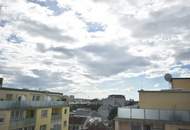 Gepflegte Dachgeschoss Maisonette Wohnung in Augarten Nähe