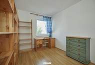 Großzügige 4-Zimmer-Wohnung mit Loggia in ruhiger Lage