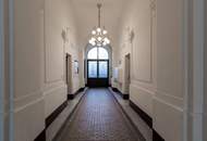Hofseitige Altbauwohnung mit Balkon-Option!