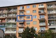 Sonnige 2-Zimmer-Wohnung in Toplage mit Traumaussicht