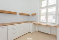 Wiener Altbaucharme am Schwedenplatz – Helle 3-Zimmer-Wohnung im 4. Liftstock