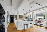 Hereinspaziert! Top moderne Büros mit Produktionshalle in Hard