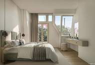 MAISON 29 - L'art de vivre | Fantastischer Weitblick über den Prater I Großzügig angelegte Maisonette mit 2 Terrassen I Historisches Türmchen am Dach