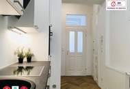 Altbau Juwel mit 2 Zimmer!! Praktisch aufgeteilte stilvolle Erstbezugswohnung in ruhigerLage im Ottakring