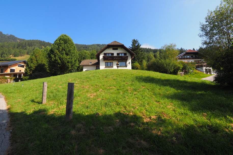 Einfamilienhaus in St. Michael im Lungau Ihr idyllisches Zuhause in den Bergen, Haus-kauf, 499.000,€, 5582 Tamsweg