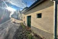 Charmanter Weinkeller mit Grünfläche im Weinviertel