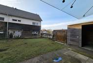 Gemütliches Reihenhaus gefördert mieten