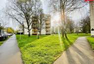 Gemütliche 2-Zimmer-Wohnung mit Loggia, Aufzug und Fernwärme in zentraler Lage – ab SOFORT in Linz-Spallerhof verfügbar!!