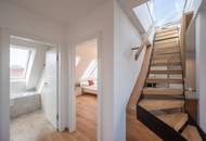 ++ SB1 ++ 2-Zimmer DG-Erstbezug mit Balkon und 360° Panorama-Dachterrasse