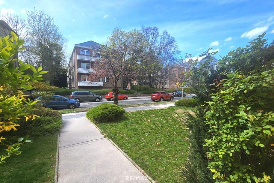 Grünruhelage in 1190 Wien, Wohnung-kauf, 187.000,€, 1190 Wien 19., Döbling