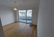 2 Zimmer Balkon, Garage und TG-Stellplatz