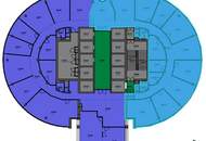 Arbeiten mit Aussicht im Millenniumtower