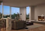 Chez - Residieren am Kaasgraben | Dachterrassenapartment mit Blick auf Wien