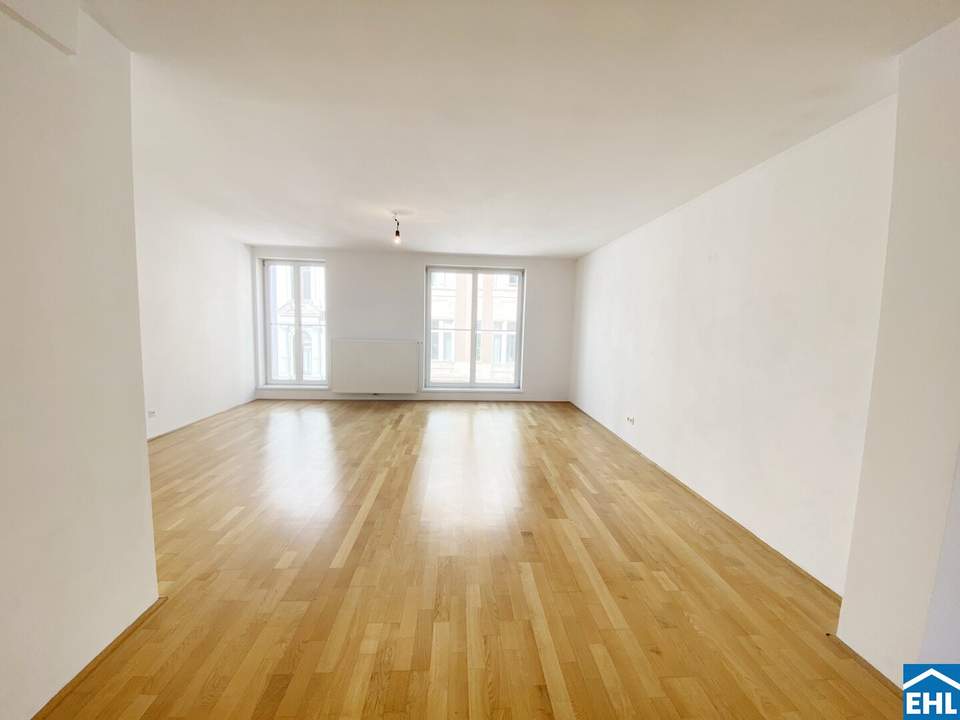 4-Zimmer-Wohnung nahe der Mariahilfer Straße