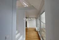 UNBEFRISTET. 3-Zimmer DG Maisonette mit 2 Terrassen, WG Eignung