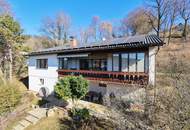 Top Lage am Gedersberg mit unverbaubarem Panoramablick: Ihr neues Zuhause mit Erweiterungspotential